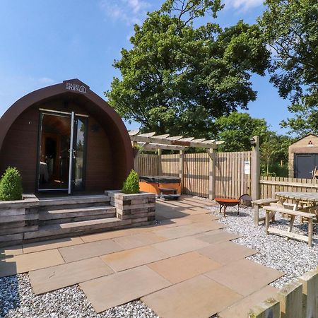 Lapwing Lodge Lancaster Zewnętrze zdjęcie