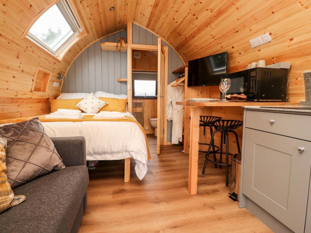 Lapwing Lodge Lancaster Zewnętrze zdjęcie