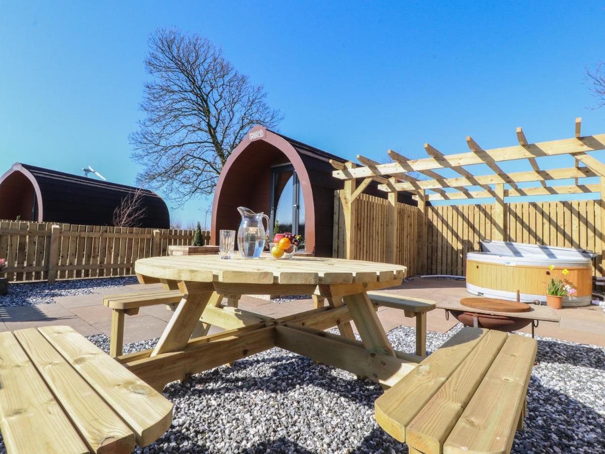 Lapwing Lodge Lancaster Zewnętrze zdjęcie