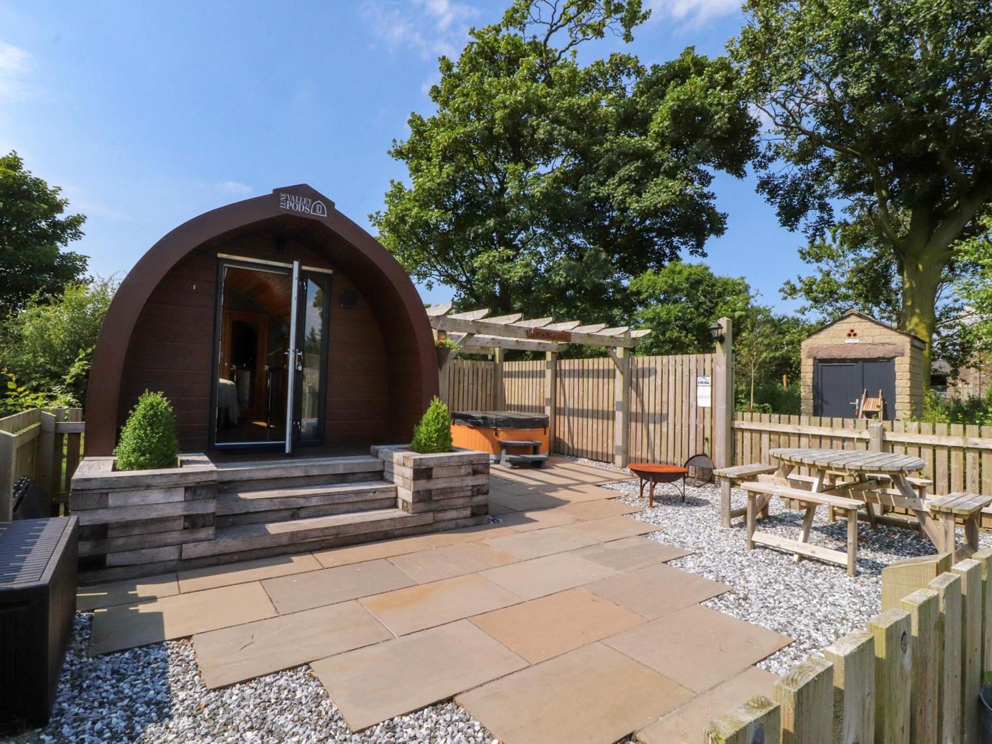 Lapwing Lodge Lancaster Zewnętrze zdjęcie